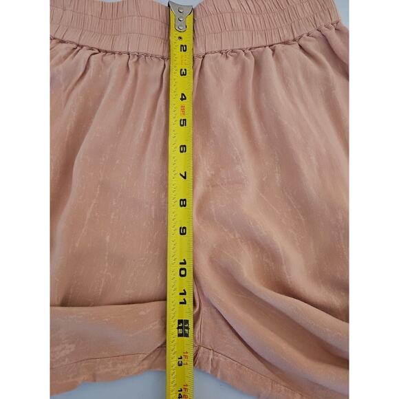 Anthropologie Saturday Sunday Wide Leg Pants Size‎ XS Peach - Picture 8 of 10